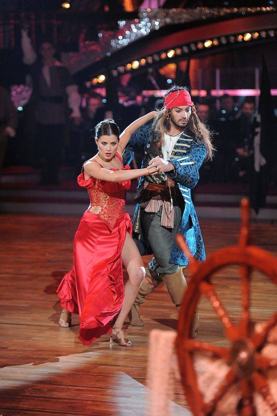 Finał II edycji Tańca z gwiazdami w Polsacie