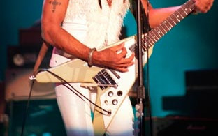 Zoe Kravitz w GQ Magazine