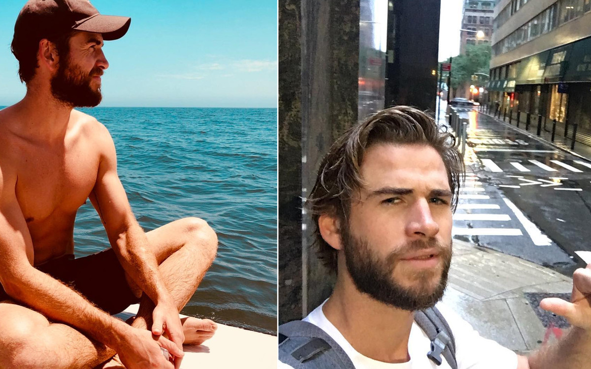 Liam Hemsworth spotykał się z samymi ślicznotkami. Która z nich jest najładniejsza? (SONDA)
