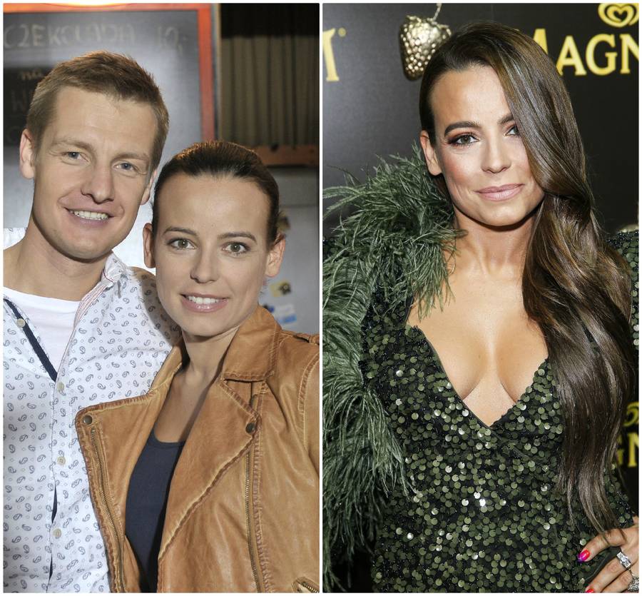 Anna Mucha nie ma wykształcenia aktorskiego, a zrobiła karierę w show-biznesie.