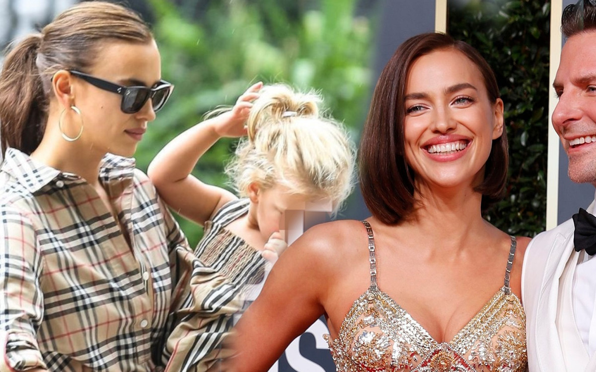 To nie koniec związku Bradleya Coopera i Iriny Shayk?