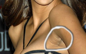 Megaseksowna Halle Berry (FOTO)