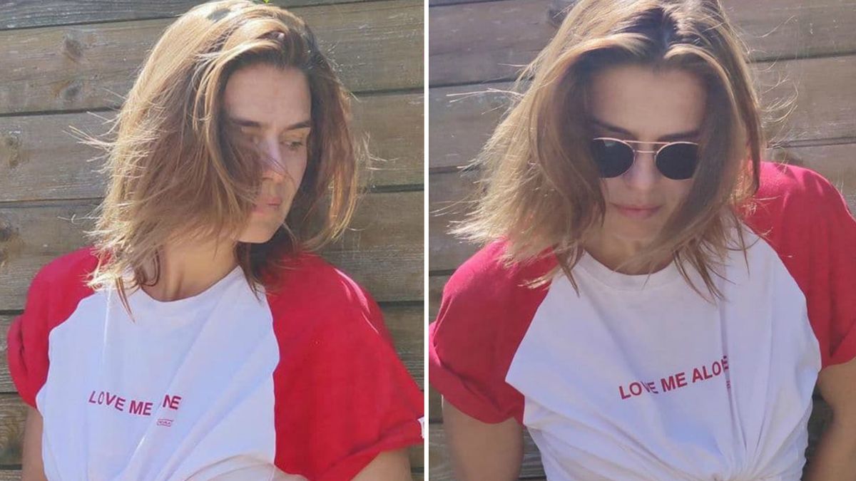 Natasza Urbańska/fot. Instagram/nataszaofficial