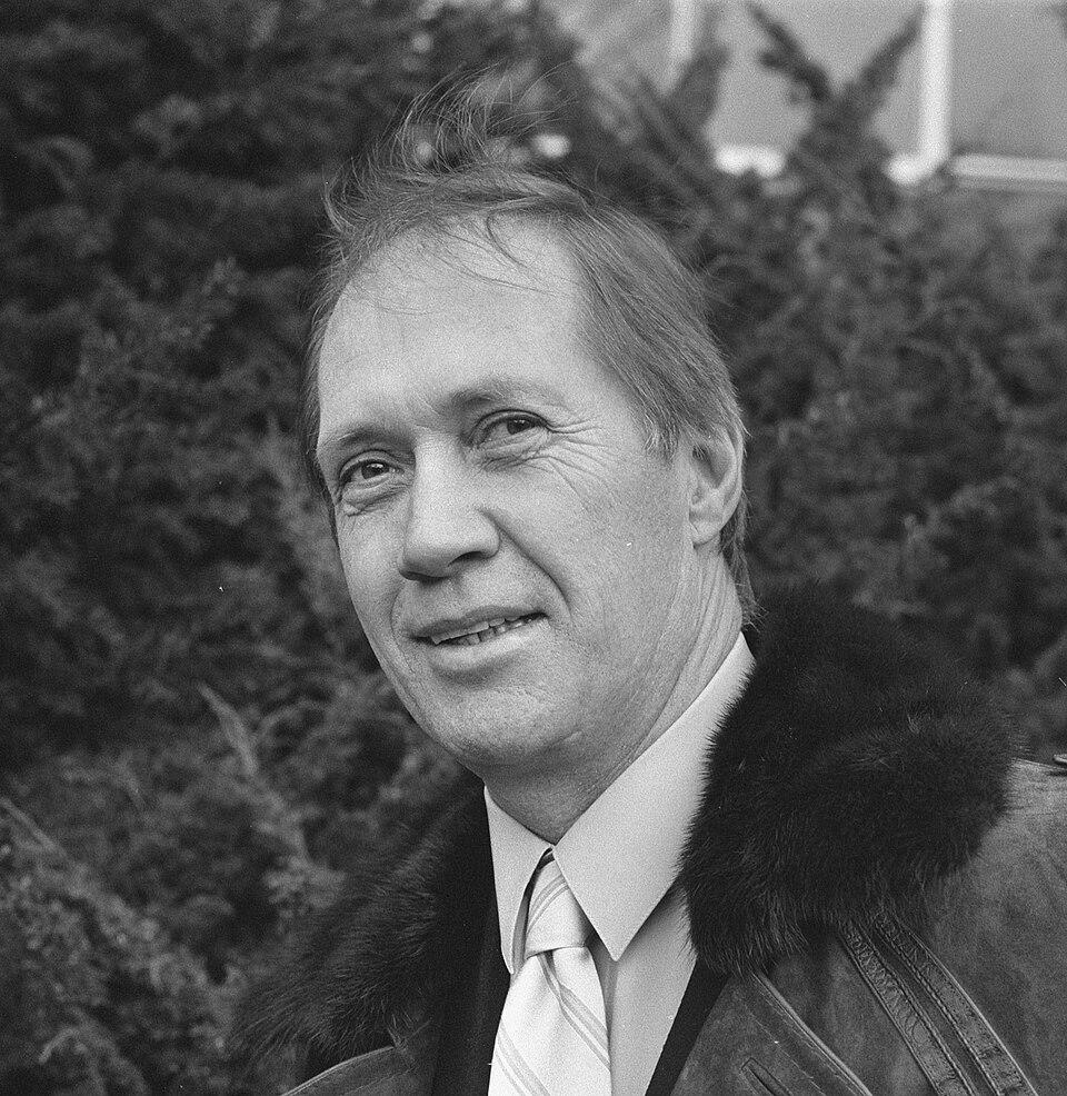 David Carradine fot. Wikimedia Commons