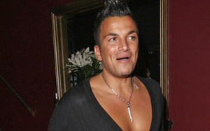 Peter Andre pozywa Jordan