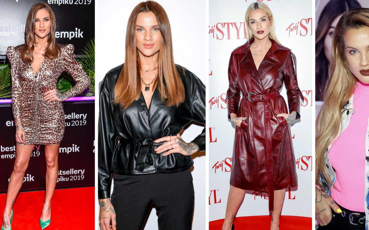 W której fryzurze Karolina Gilon wyglądała najlepiej?