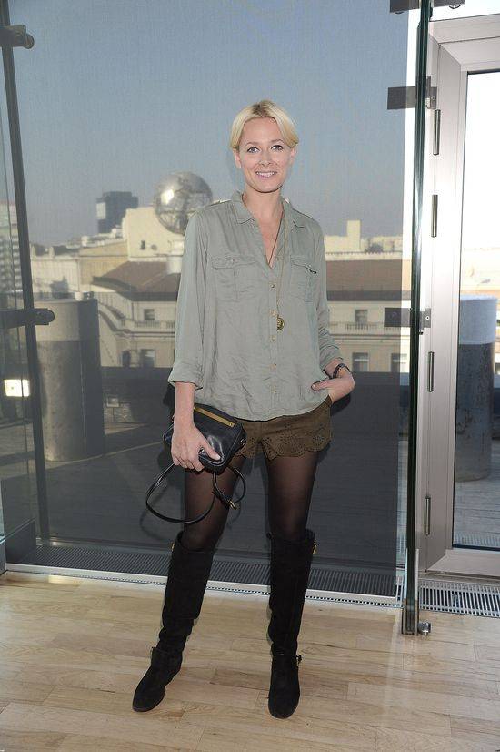 Gwiazdy na prezentacji marki Kruger&Matz