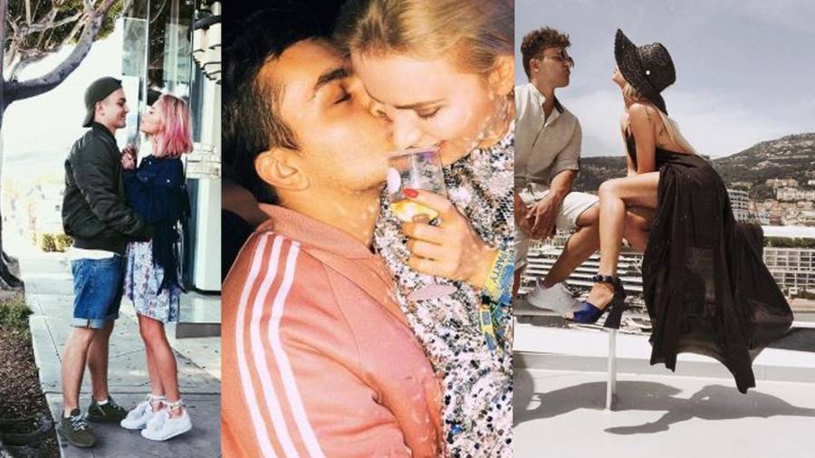 Maffashion z Czarkiem – słodka para!