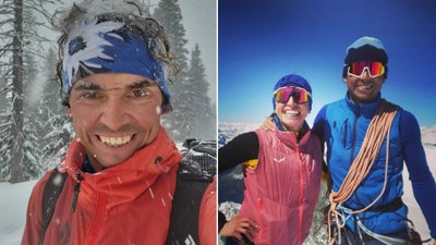 Kacper Tekieli dziś skończyłby 39 lat. Justyna Kowalczyk udostępniła prywatne nagranie z mężem