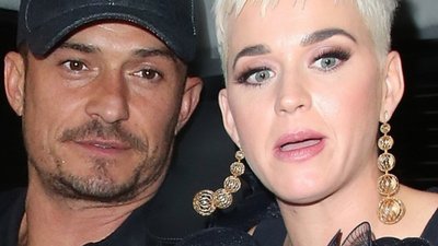 Mamy zdjęcia z randki Katy Perry i Orlando Blooma!