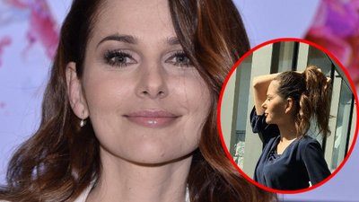 Chcemy taką sukienkę! Paulina Sykut w weekendowym wydaniu (Instagram)