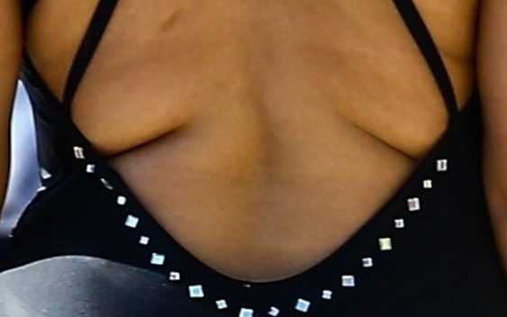 Gwiazda z taką figurą? (ZDJĘCIA)