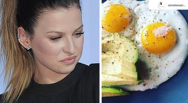 JAJKO na miękko wywołało burzliwą DYSKUSJĘ na Insta Anny Lewandowskiej