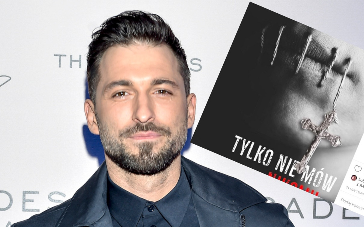 Rafał Maślak skrytykował film Sekielskiego. Teraz przeprasza: Bardzo żałuję wypowiedzianych słów