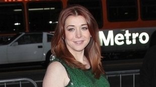 Gwiazda American Pie z ciążowym brzuszkiem (FOTO)