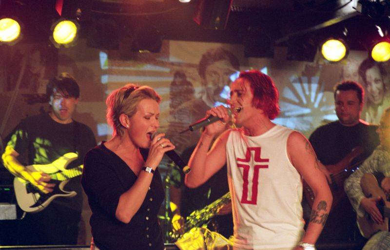 Justyna Majkowska, Michał Wiśniewski, fot. KAPiF