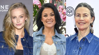 Te gwiazdy pokochały jeans. Top 10 najlepszych stylizacji