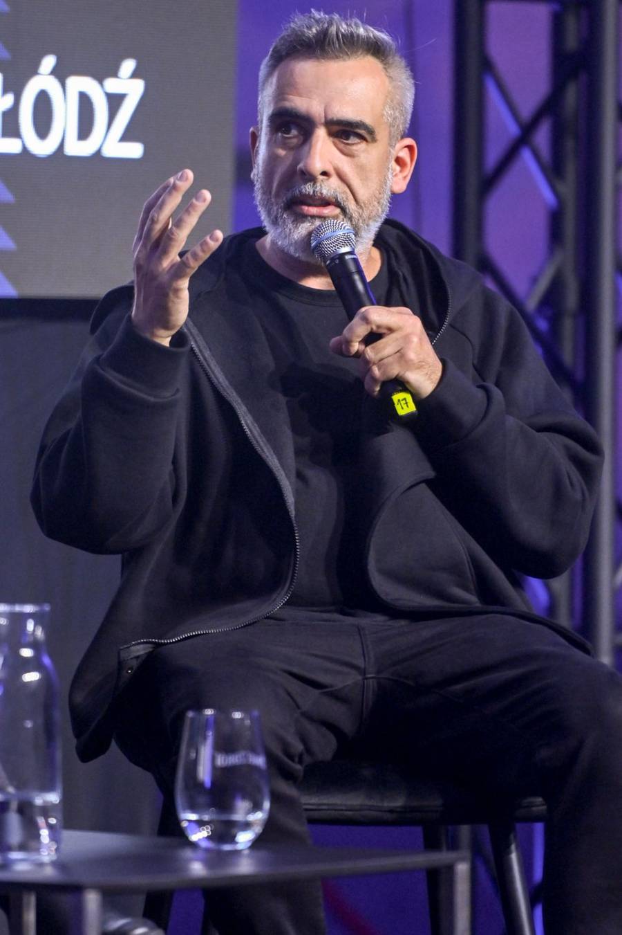 Plejada gwiazd na Igrzyskach Wolności! Marek Kondrat, stylowa Jabłczyńska, Przetakiewicz… (FOTO)