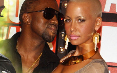 Amber Rose przypomniała Westowi, jak wyglądał ich seks