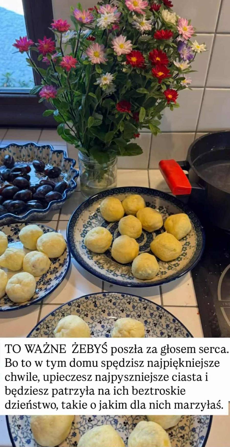 Dom na wsi Ani Starmach, fot. Instagram