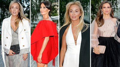 Najbogatsze Polki, biznesmeni, księża i dziennikarze na wielkiej gali biznesu