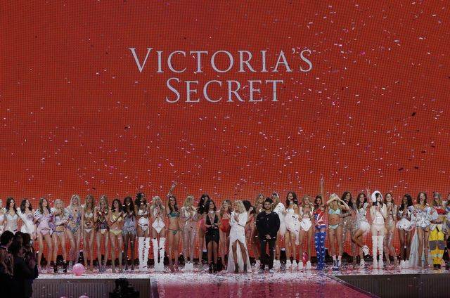 Victoria’s Secret Show 2015