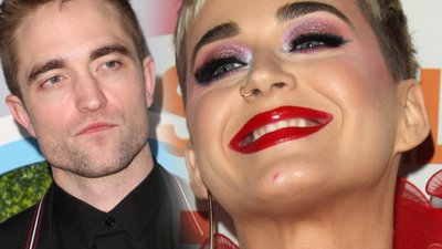 Katy Perry całowała się z Pattinsonem w restauracji