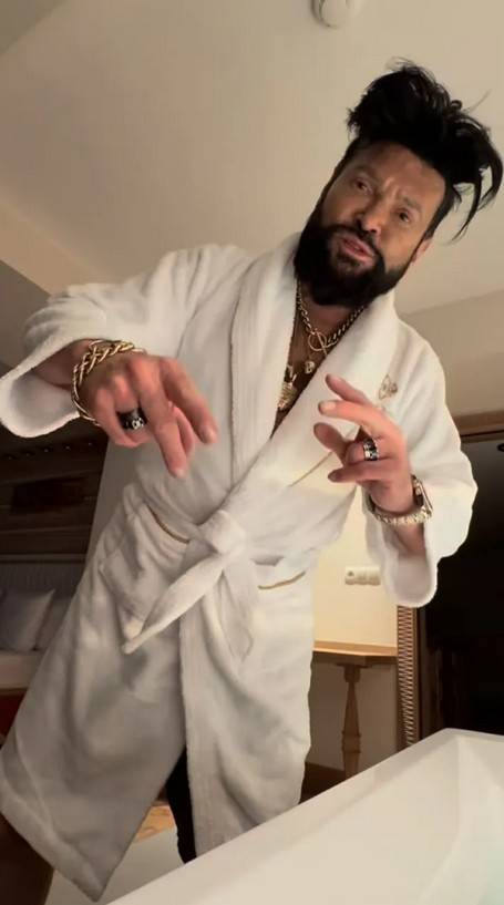 66. urodziny Krzysztofa Rutkowskiego