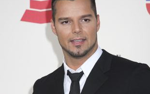 Ricky Martin to jednak gej