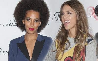 Wszyscy eleganccy, a ona w dresie na czerwonym dywanie FOTO