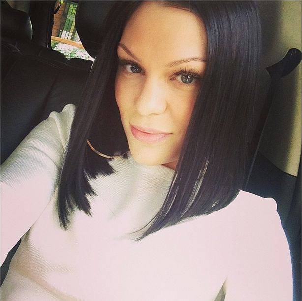 Fryzury Jessie J