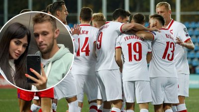 Filar reprezentacji rozwiedziony! Zaskakujące wieści płyną zza granicy