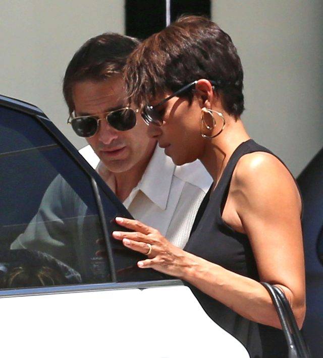Halle Berry rozwodzi się z Olivierem Martinezem
