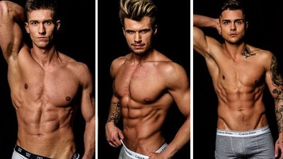 Wybory mistera Warszawy – kandydaci w BOKSERKACH