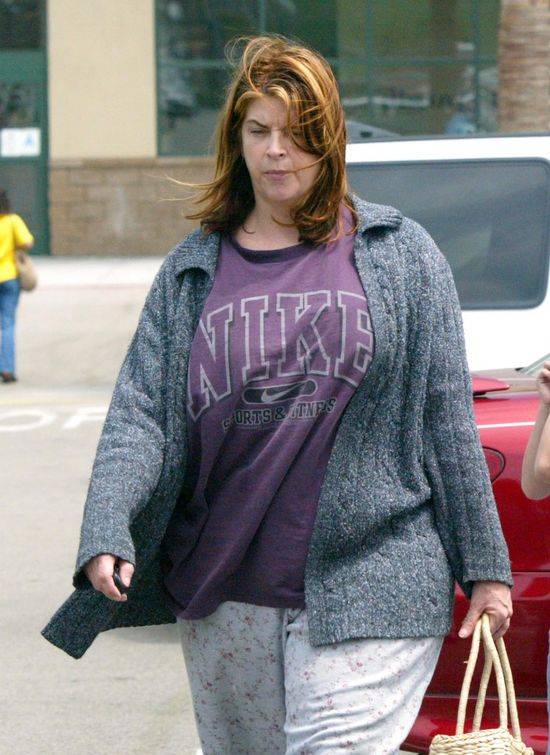 Jak dziś prezentuje się Kirstie Alley?