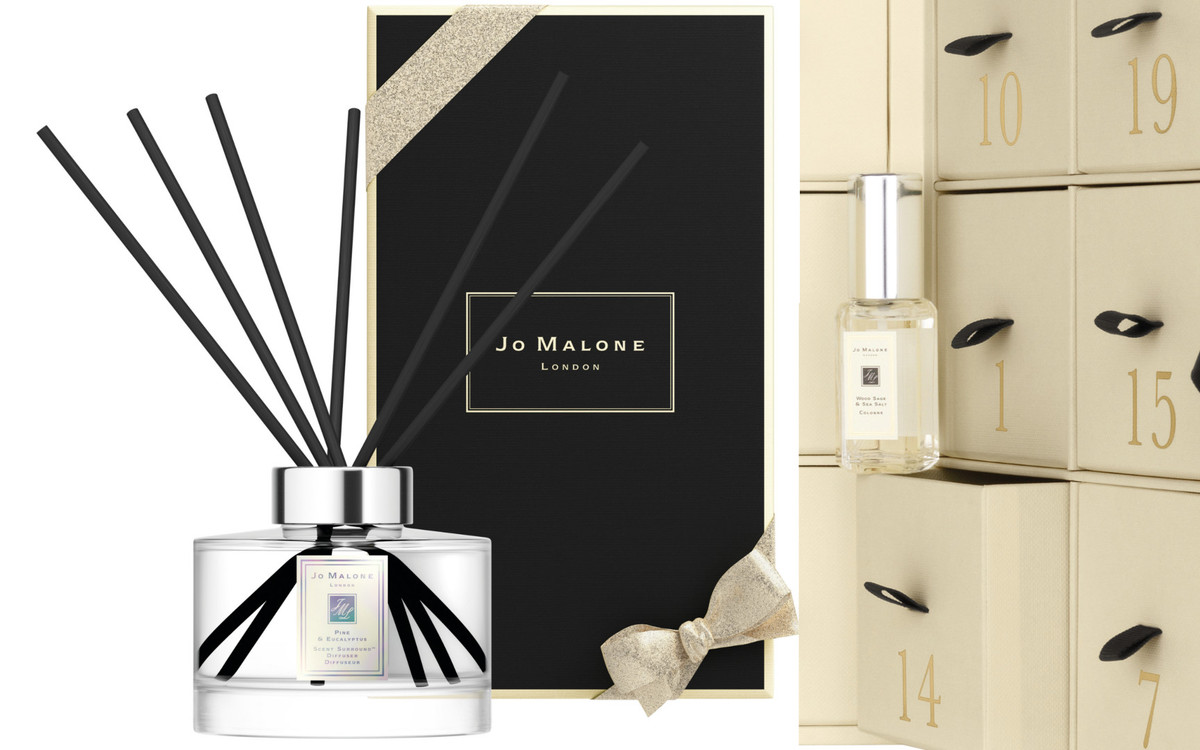 Świąteczne zestawy od Jo Malone London