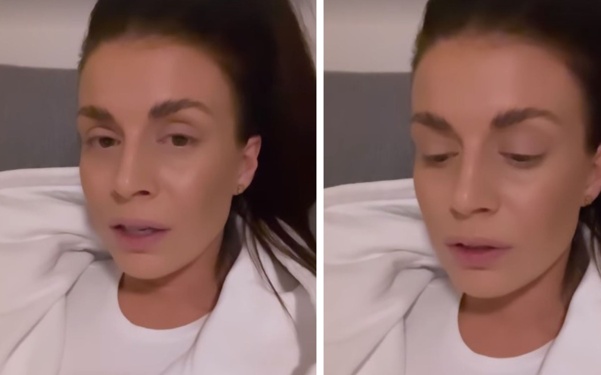 Magda Stępień przemówiła na Instagramie. Zaskoczona tym, co zobaczyła na grobie syna