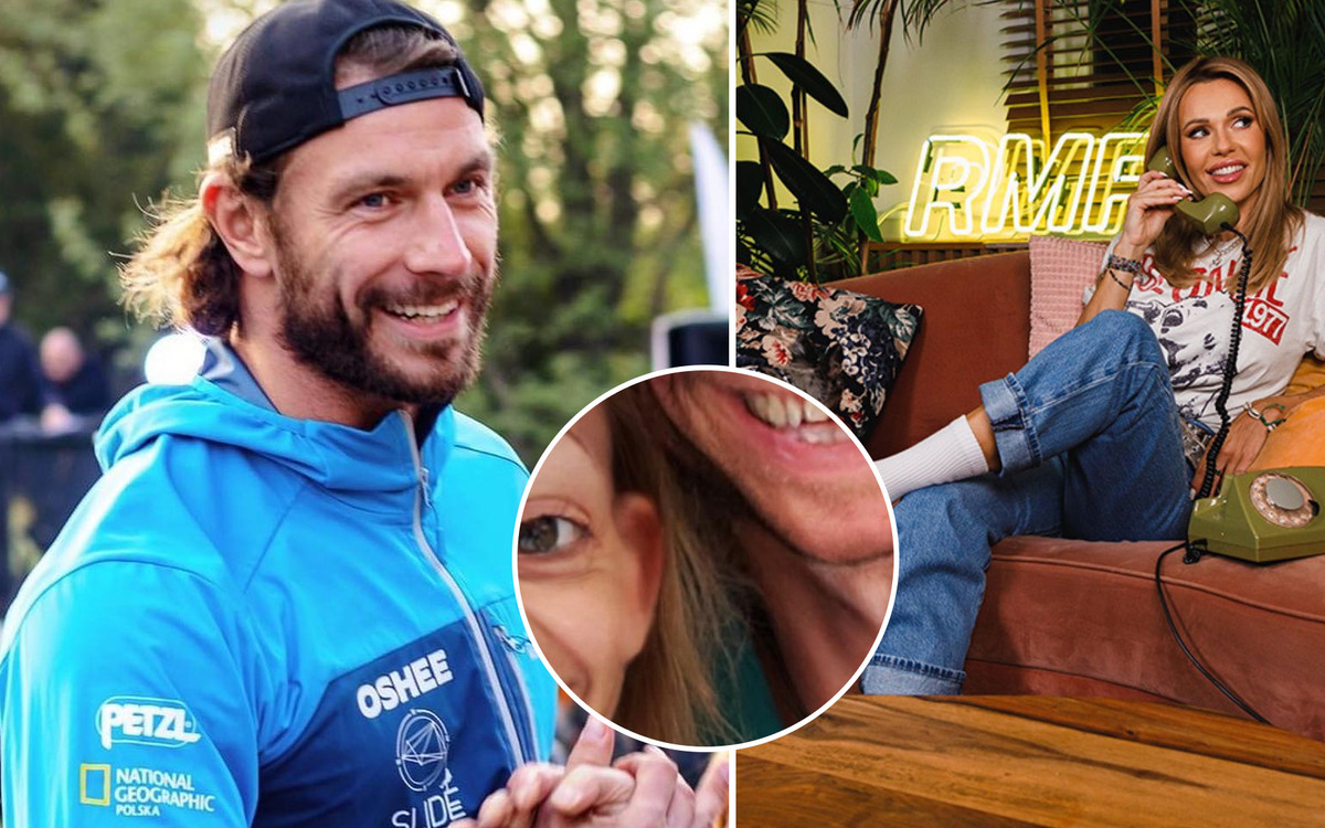 Pachut wrzucił nowe zdjęcie z Dodą na Walentynki. Fani: “Doda istny Gollum z Władcy pierścieni”