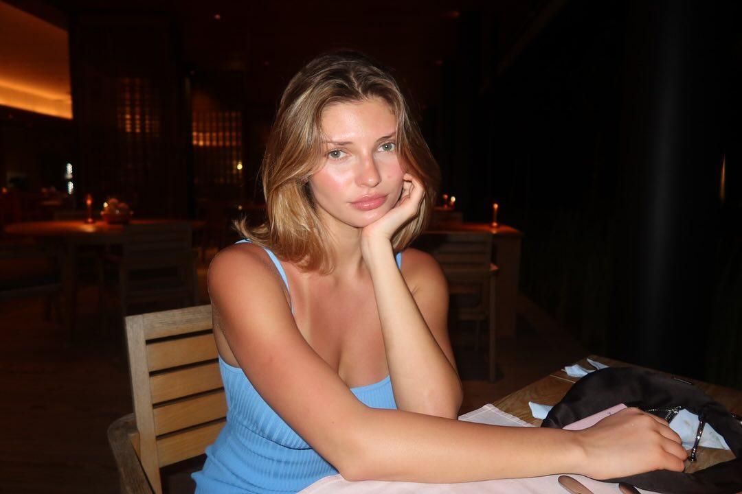 Zosia Gajewska fot. Instagram