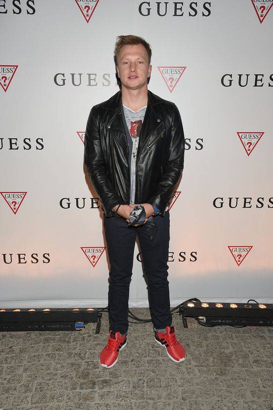 Nowa kolekcja Guess, październik 2015