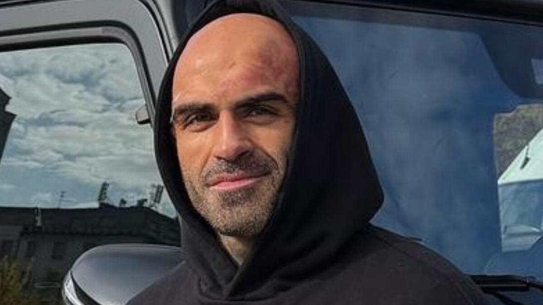 Akop Szostak fot. Facebook