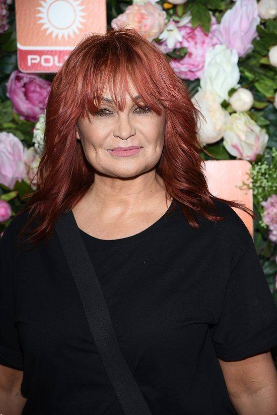 Fryzury Iwony Pavlović