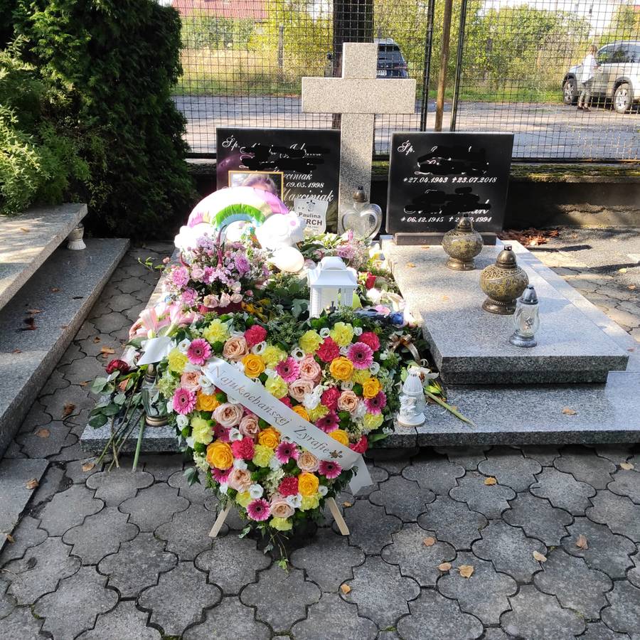 Paulina Lerch z “Top Model” nie żyje. Przed finałem odwiedziliśmy jej grób