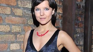 Joanna Jabłczyńska na razie mieszka sama