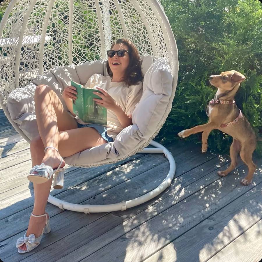 Dom Kwaśniewskich, fot. Instagram.