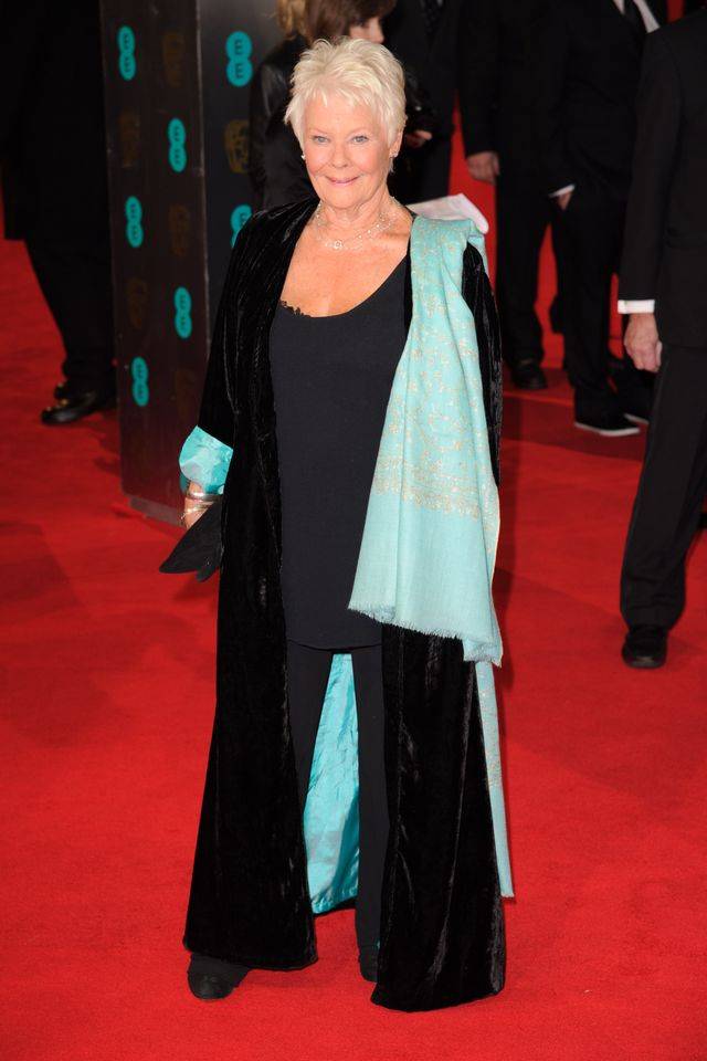 Gwiazdy na gali BAFTA 2014