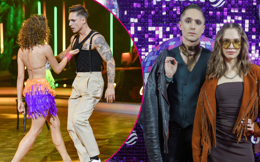 Wojtek Kucina i Ola Filipek są razem? Tancerz wrzucił wymowny post: “Bonnie & Clyde” (FOTO)