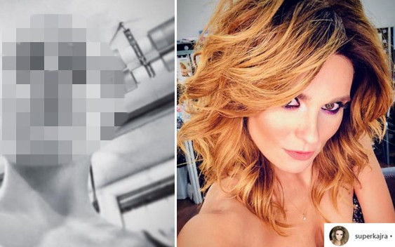 Kajra zgoliła głowę na łyso! Jest chora?!