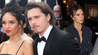 Dziewczyna Brooklyna Beckhama wygląda, jak Victoria Beckham