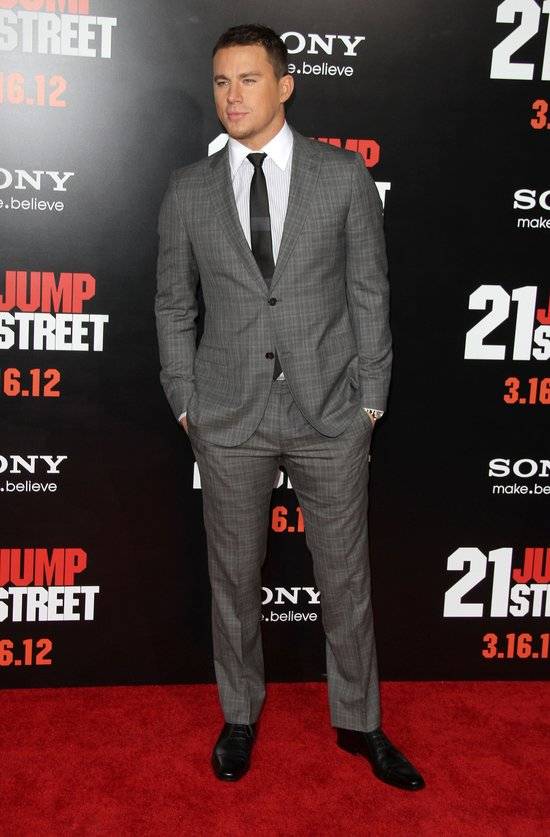 Channing Tatuum – najseksowniejszy facet 2012 roku według magazynu “People”